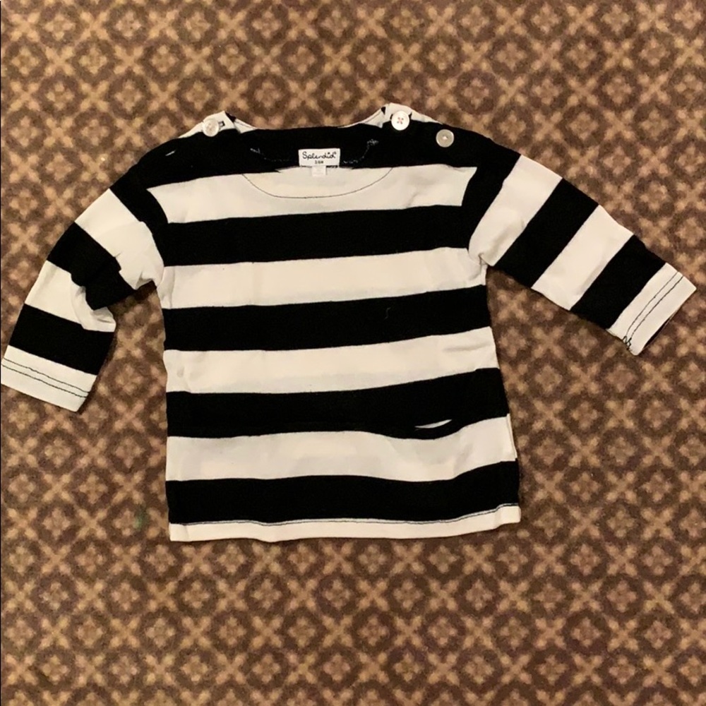 Splendid baby top